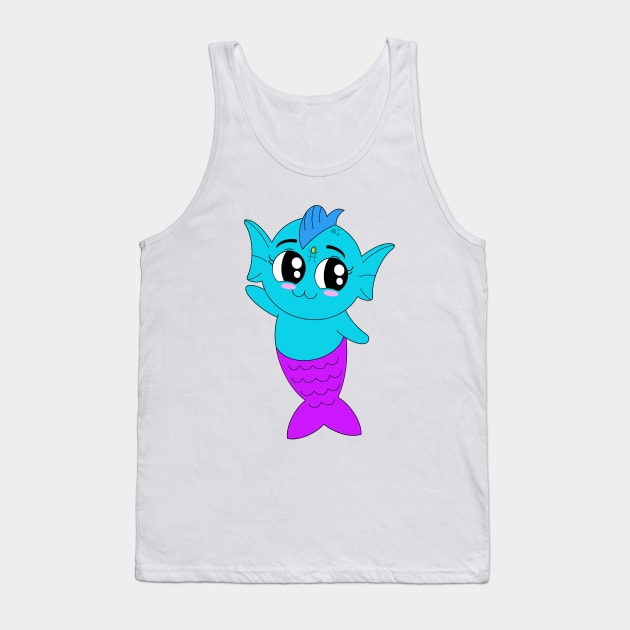 Piper Tank Top by garciajey